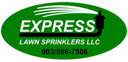 Express Lawn Sprinklers logo
